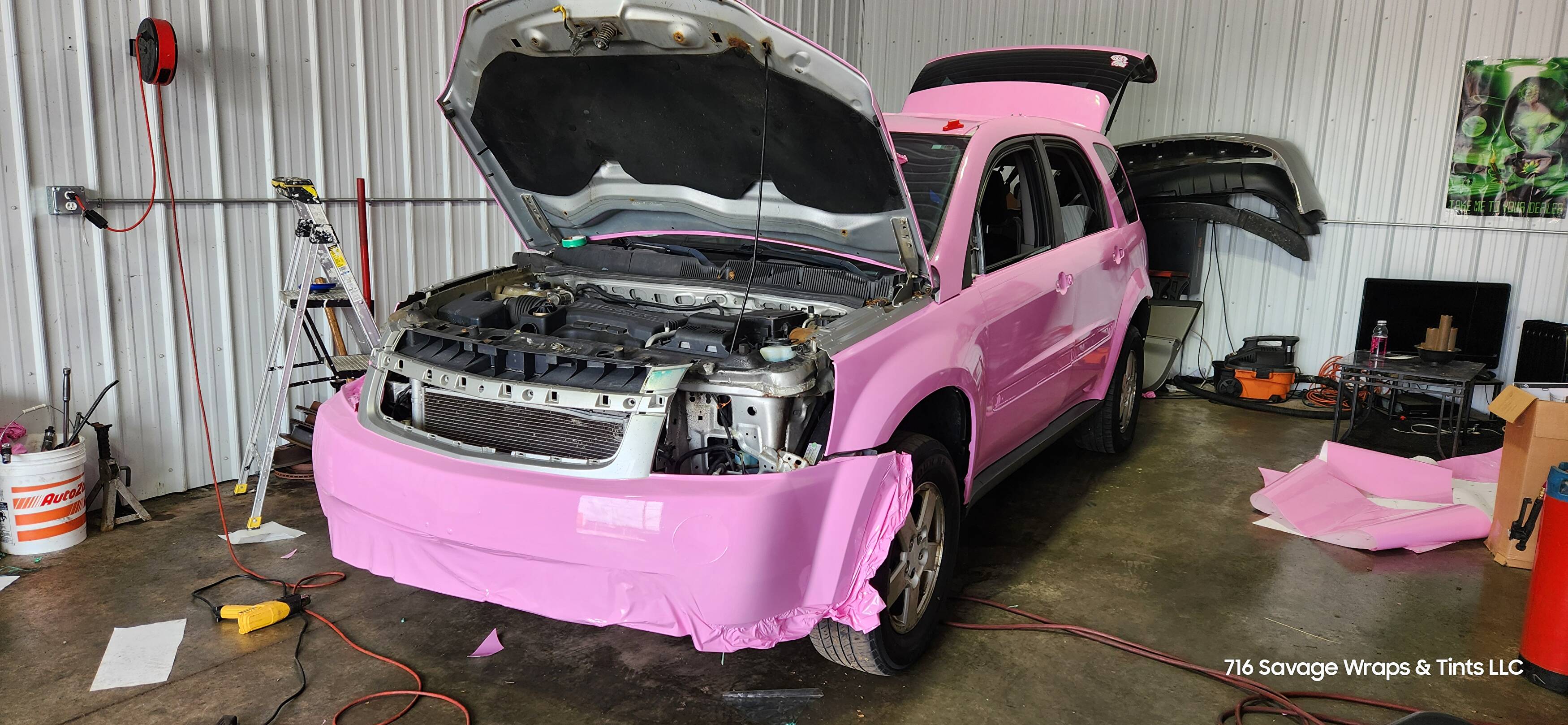 Gallery | 716SAVWRAPS
